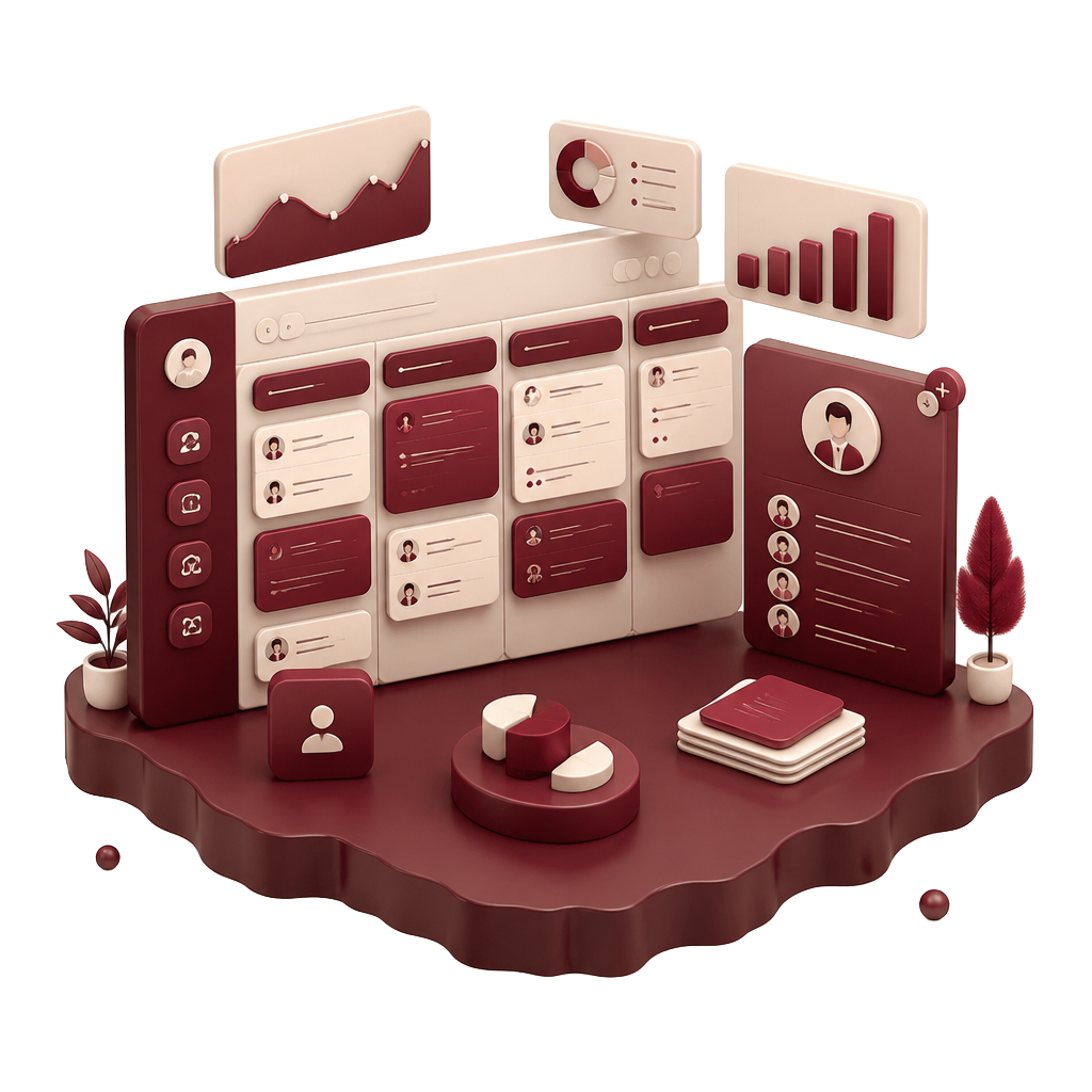 CRM 360°