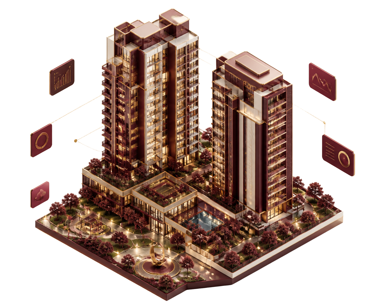 Architecture Safaaree